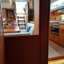Jeanneau 54