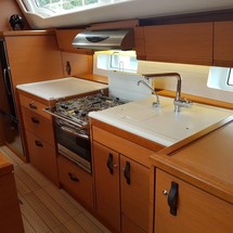 Jeanneau 54
