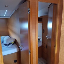 Jeanneau 54