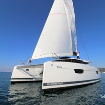 Fountaine Pajot Astréa 42