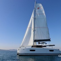 Fountaine Pajot Astréa 42
