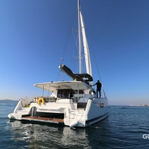 Fountaine Pajot Astréa 42