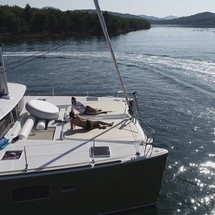 Lagoon 450 F