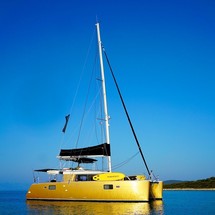Lagoon 450 F