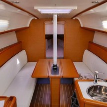 Jeanneau Sun Odyssey 33