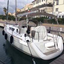 Jeanneau Sun Odyssey 33