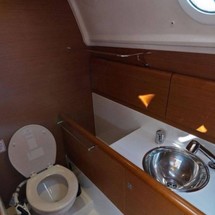 Jeanneau Sun Odyssey 33