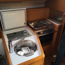 Jeanneau Sun Odyssey 33