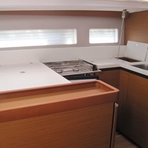Jeanneau Sun Odyssey 440