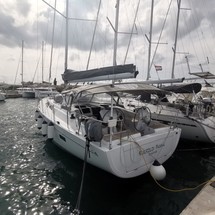 Hanse 455