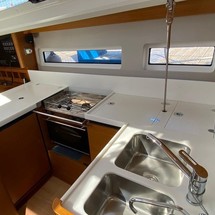 Jeanneau Sun Odyssey 440