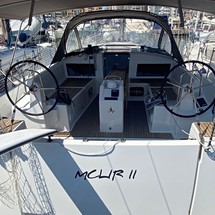 Jeanneau Sun Odyssey 440