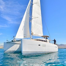 Lagoon 400 S2