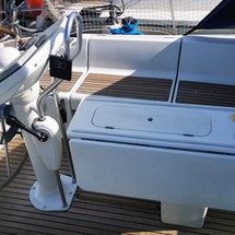 Jeanneau Sun Odyssey 37