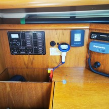 Jeanneau Sun Odyssey 37