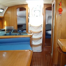 Jeanneau Sun Odyssey 37
