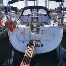 Jeanneau Sun Odyssey 37