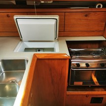 Jeanneau Sun Odyssey 37