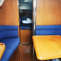 Jeanneau Sun Odyssey 37