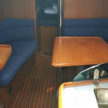 Jeanneau Sun Odyssey 37