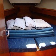 Jeanneau Sun Odyssey 37