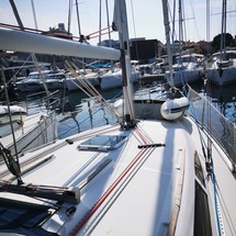 Jeanneau Sun Odyssey 37