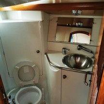 Jeanneau Sun Odyssey 37