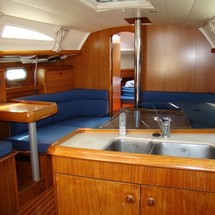 Jeanneau Sun Odyssey 37