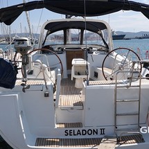 Beneteau Oceanis 50 Family