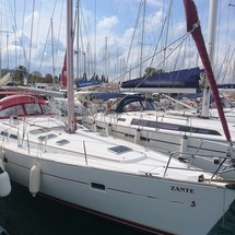 Beneteau Oceanis Clipper 423