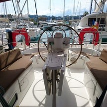 Beneteau Oceanis Clipper 423