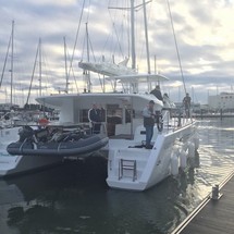 Lagoon 450 S
