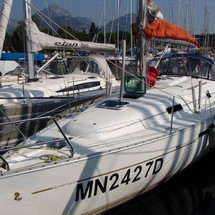 Beneteau Oceanis Clipper 331