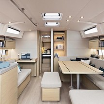 Beneteau Oceanis 46