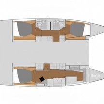 Fountaine Pajot Astréa 42
