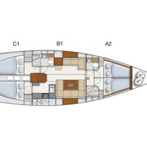 Hanse 445