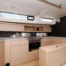 Beneteau Oceanis 46