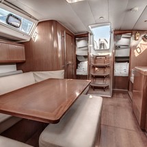 Beneteau Oceanis 40