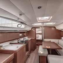 Beneteau Oceanis 40