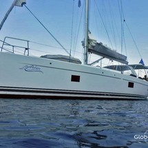 Hanse 508