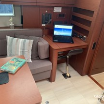 Hanse 508