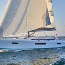 Jeanneau Sun Odyssey 410