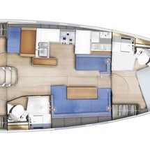 Jeanneau Sun Odyssey 410