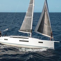 Jeanneau Sun Odyssey 410