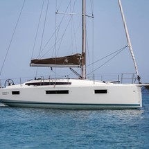 Jeanneau Sun Odyssey 410