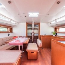 Beneteau Oceanis 48