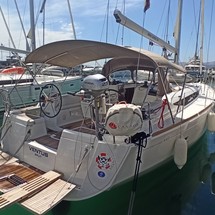 Jeanneau Sun Odyssey 449