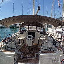 Jeanneau Sun Odyssey 449