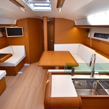 Jeanneau Sun Odyssey 449