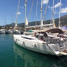 Jeanneau Sun Odyssey 449